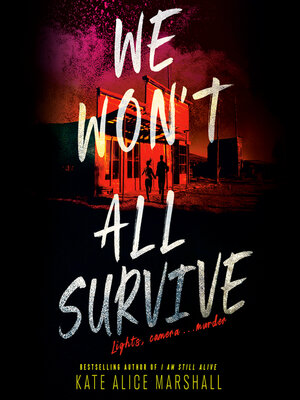 We Won't All Survive - Audiobook